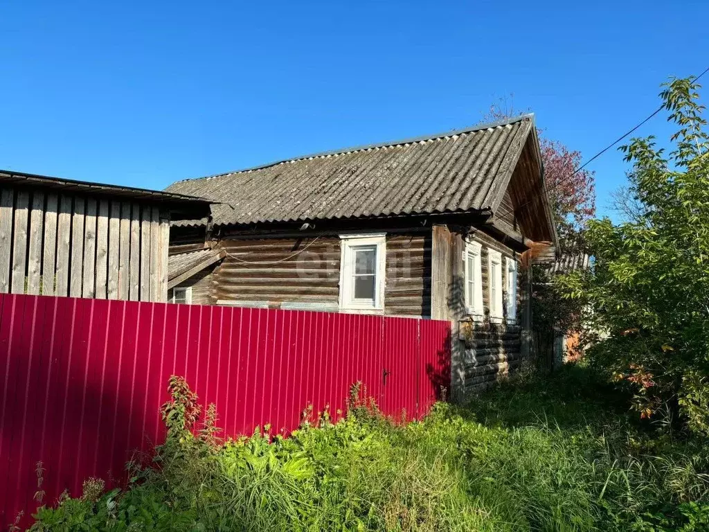 Участок в Новгородская область, Боровичский район, д. Егла Совхозная ... - Фото 1