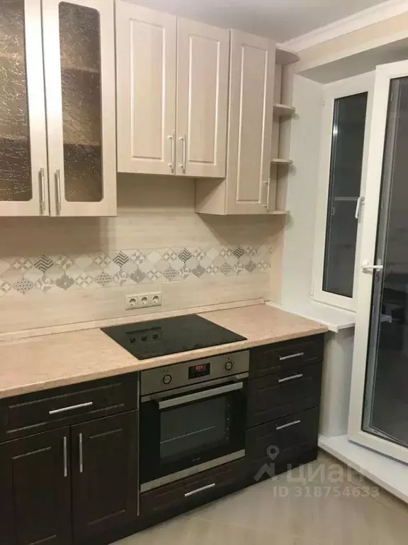2-к кв. Москва ул. Полины Осипенко, 2к2 (55.0 м) - Фото 0