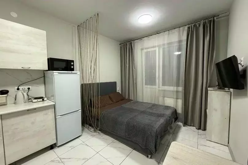 1-к кв. Бурятия, Улан-Удэ Ключевская ул., 6Д (24.0 м) - Фото 2