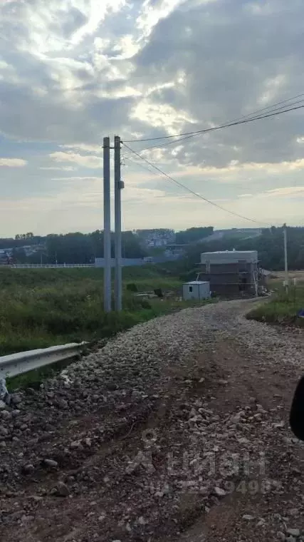 Участок в Татарстан, Пестречинский район, Кощаковское с/пос, д. Старое ... - Фото 1