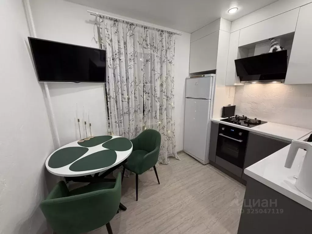 3-к кв. Новгородская область, Великий Новгород просп. Мира, 21 (55.6 ... - Фото 2