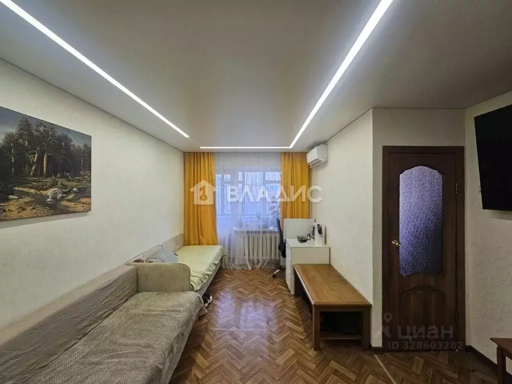 1-к кв. Белгородская область, Белгород ул. Победы, 75 (31.41 м) - Фото 2