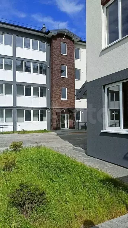 2-к. квартира, 41,3 м, 3/4 эт. - Фото 0
