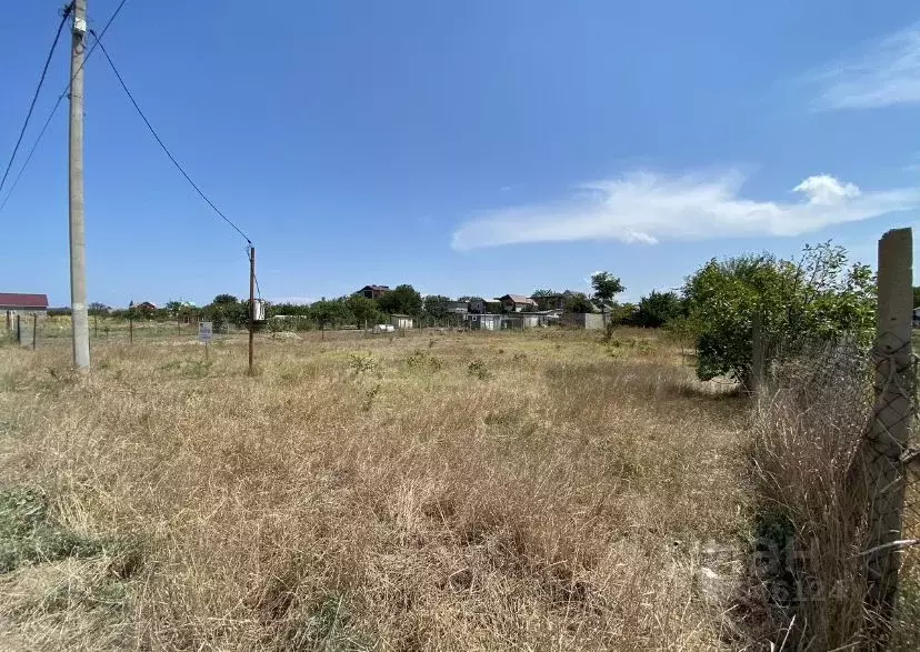 Участок в Краснодарский край, Темрюкский район, Запорожское с/пос, ... - Фото 1