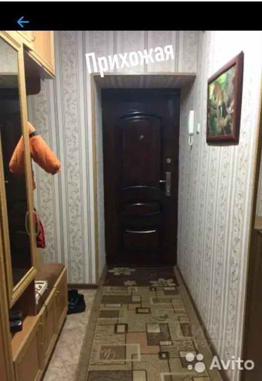 Комната Московская область, Подольск ул. Володи Дубинина, 5а - Фото 2