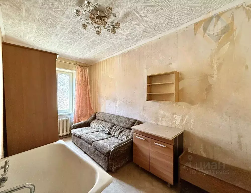Комната Приморский край, Находка ул. Горького, 9 (10.8 м) - Фото 1