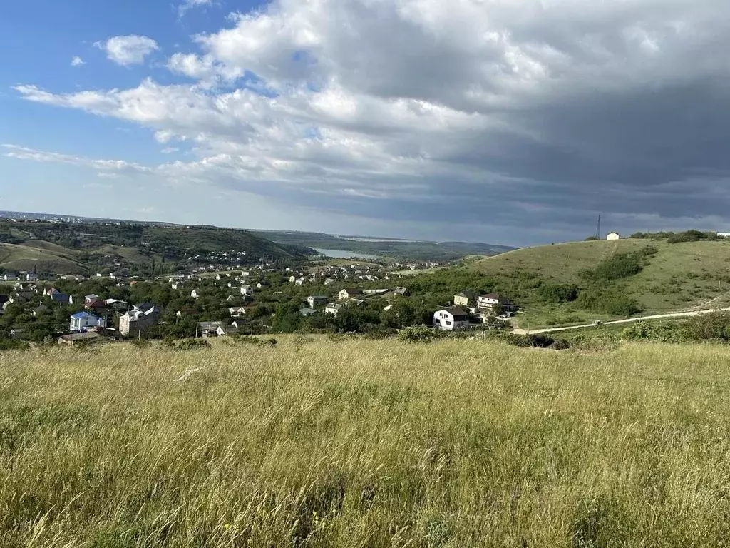 Участок в Крым, Симферопольский район, Перовское с/пос, с. Украинка ... - Фото 2