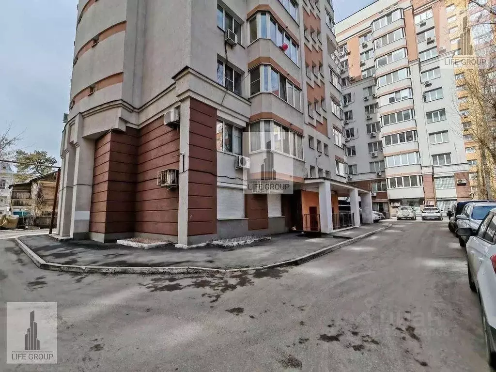 Офис в Самарская область, Самара Самарская ул., 161а (200 м) - Фото 2