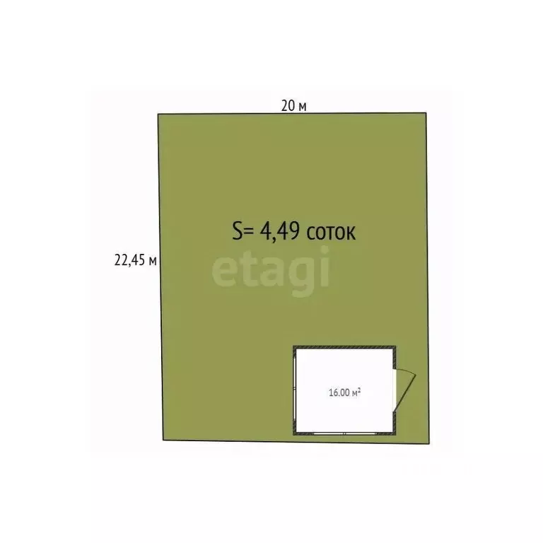 Дом в Брянская область, Брянский район, Супоневское с/пос, Рассвет СДТ ... - Фото 1