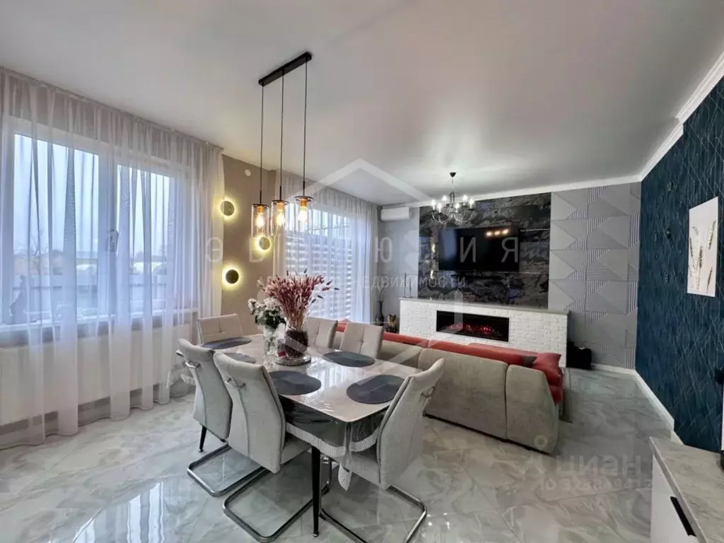 Таунхаус в Калининградская область, Гурьевский муниципальный округ, ... - Фото 2