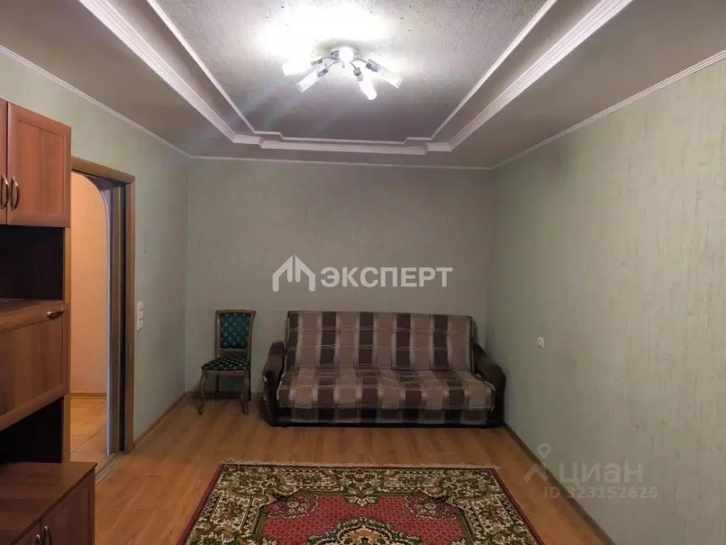 2-к кв. Московская область, Павловский Посад Южная ул., 37 (45.6 м) - Фото 2