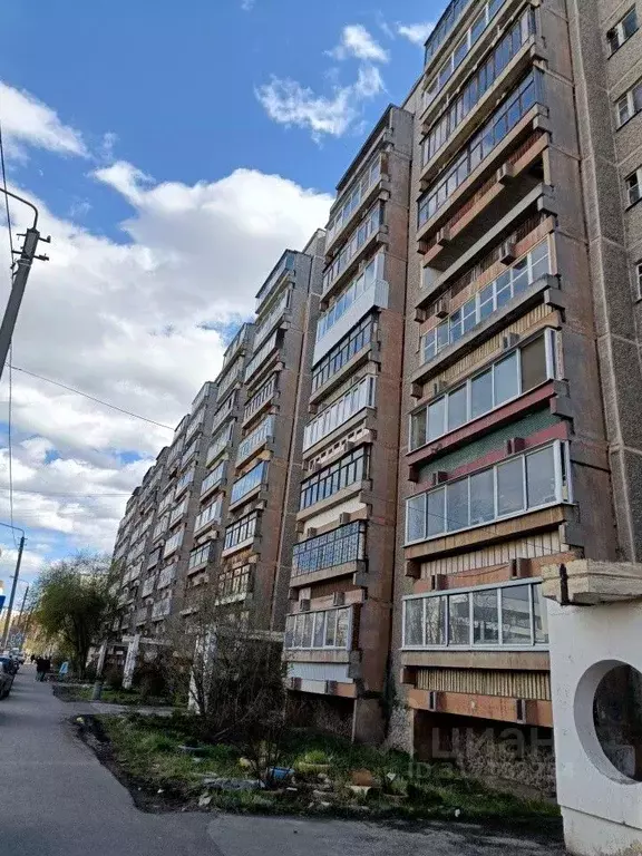2-к кв. Свердловская область, Екатеринбург ул. Калинина, 31 (48.0 м) - Фото 0