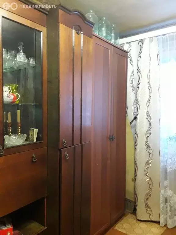 1-комнатная квартира: Нижний Новгород, микрорайон Мончегорский, улица ... - Фото 2