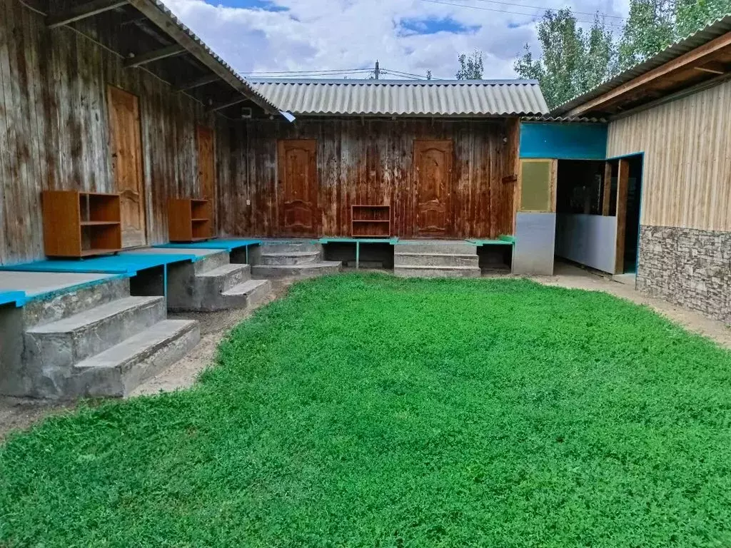 Дом в Волгоградская область, Калачевский район, Пятиизбянское с/пос, ... - Фото 1