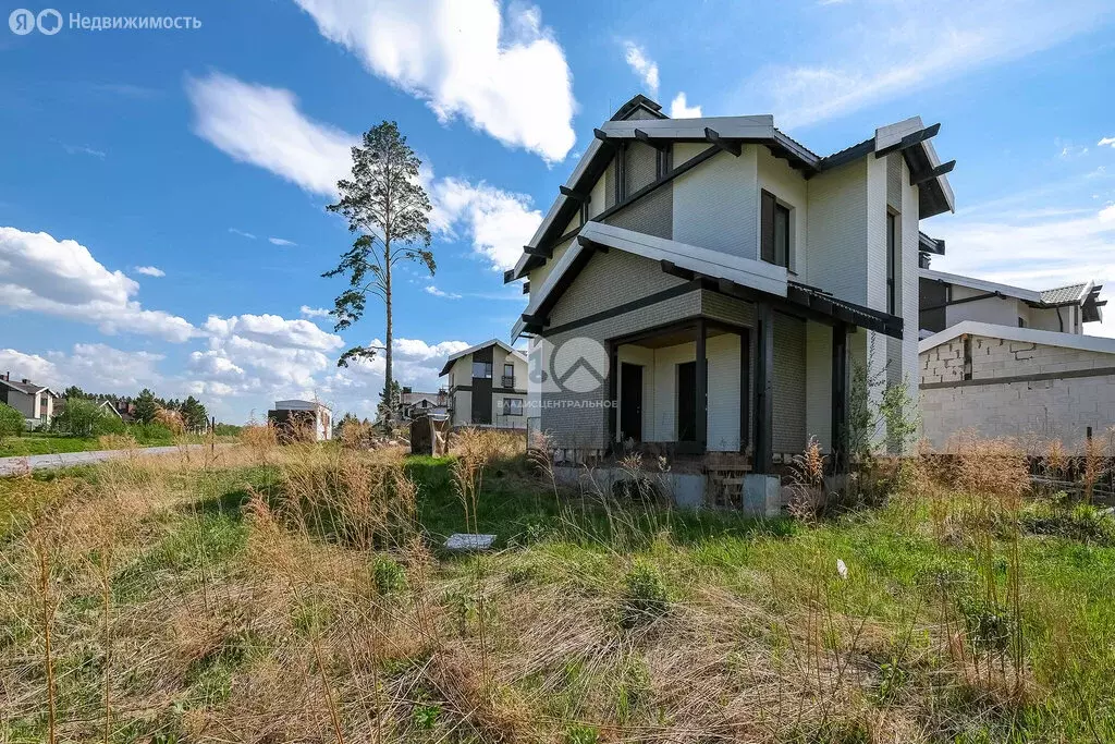 Дом в Барышевский сельсовет, посёлок Каинская Заимка, ЖСК Сигма, 235 ... - Фото 2