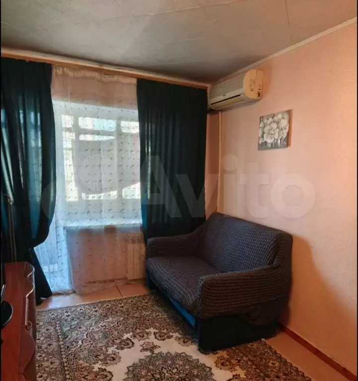 1-к. квартира, 30 м, 5/5 эт. - Фото 1