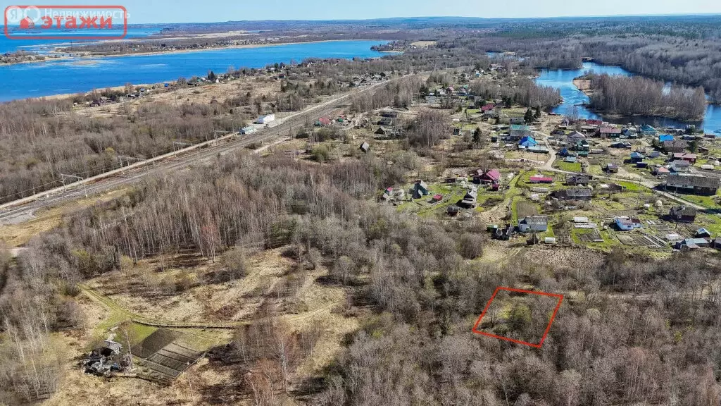 Участок в Кондопожский район, Янишпольское сельское поселение, деревня ... - Фото 2