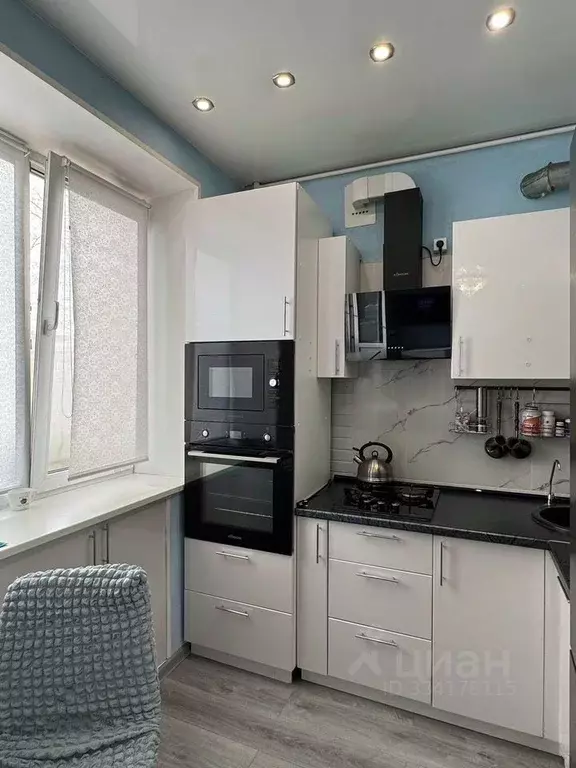 2-к кв. Московская область, Подольск ул. Маштакова, 5 (42.0 м) - Фото 2
