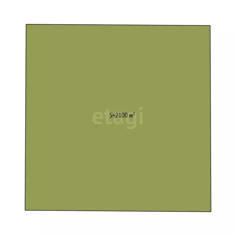 Дом в село Топольное, Заречная улица (61.8 м) - Фото 1