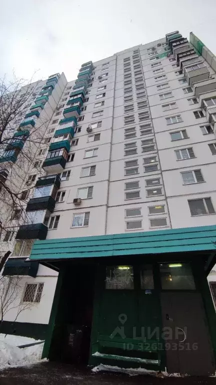 2-к кв. Московская область, Химки Юбилейный просп., 68 (54.2 м) - Фото 2