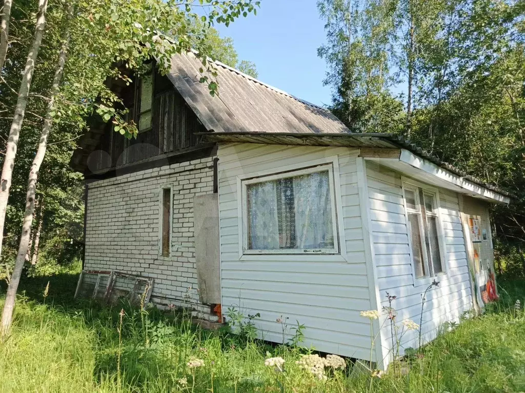 Дом 25 м на участке 6 сот. - Фото 0