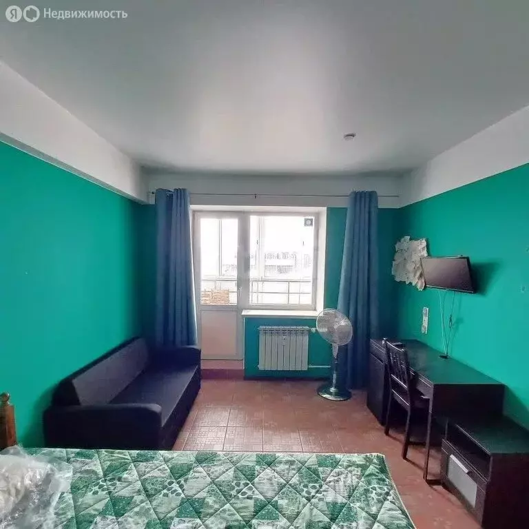 1-комнатная квартира: Иркутск, улица Можайского, 3/1 (33.4 м) - Фото 1