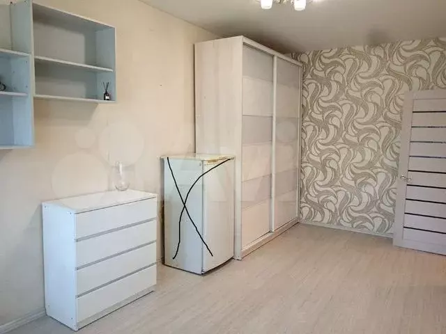 1-к. квартира, 32 м, 1/5 эт. - Фото 0