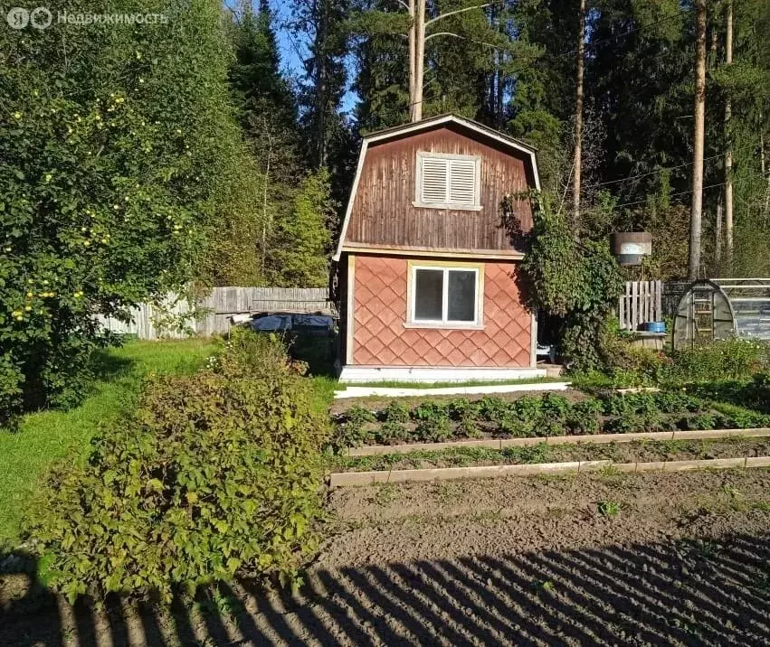 Дом в Кирово-Чепецкий район, Федяковское сельское поселение, СДТ ... - Фото 1