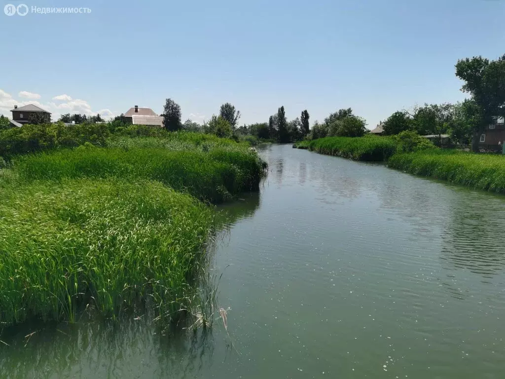 Участок в Обуховка, Береговая улица, 10 (8.5 м) - Фото 0