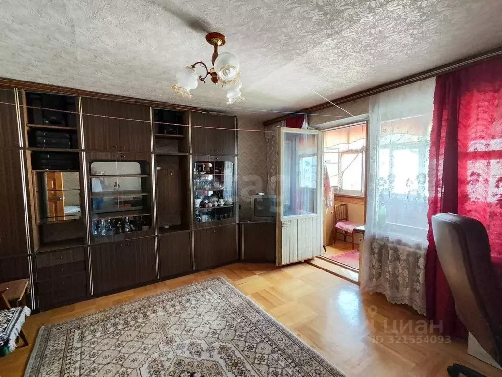 3-к кв. Тамбовская область, Тамбов Полынковская ул., 65Б (81.0 м) - Фото 0