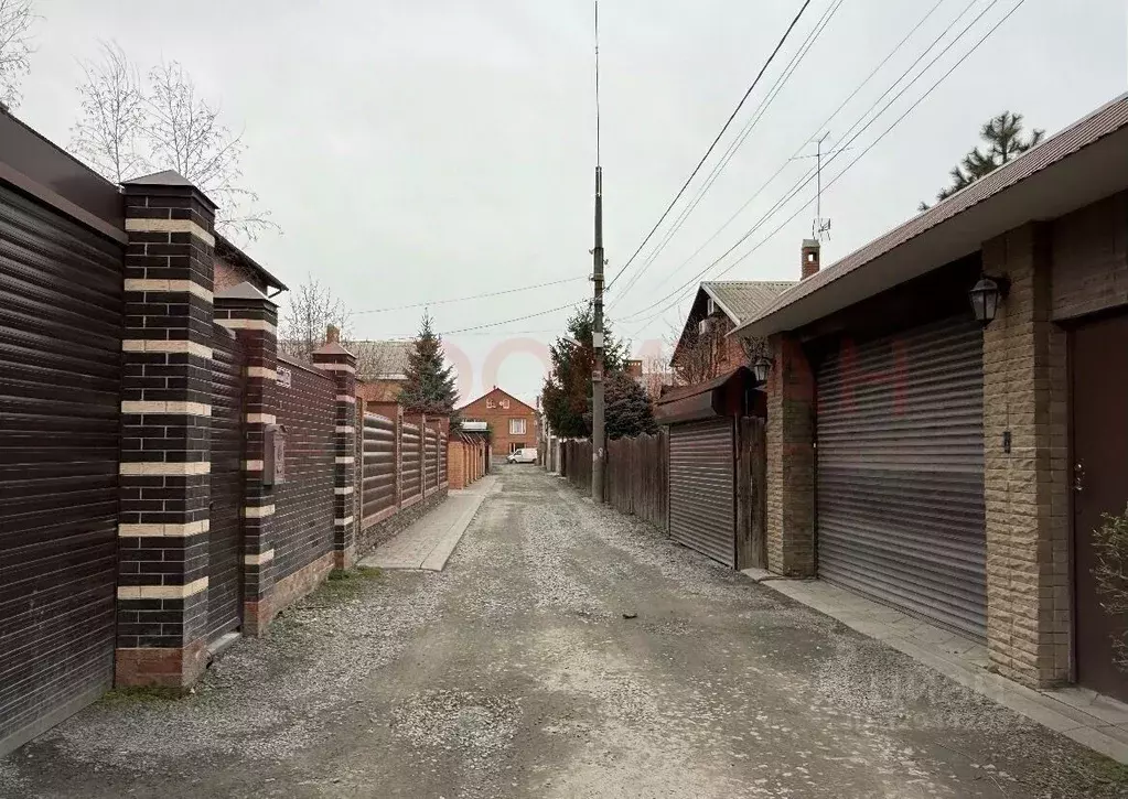 Участок в Ростовская область, Ростов-на-Дону Кристальный пер. (6.4 ... - Фото 2
