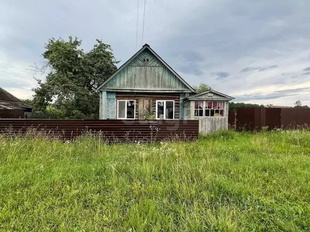 Дом в Брянская область, Дятьково ул. 3-го Интернационала (68 м) - Фото 1