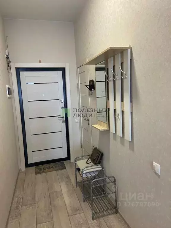 Студия Севастополь ул. Александра Маринеско, 1Бк3 (30.8 м) - Фото 1