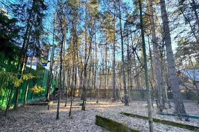 Участок в Московская область, Одинцовский городской округ, пос. ... - Фото 1
