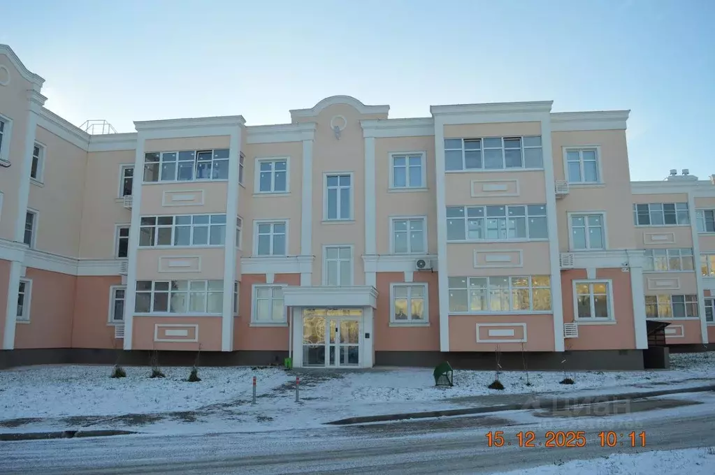 2-к кв. Московская область, Коломна ул. Ленина, 155А (72.2 м) - Фото 1