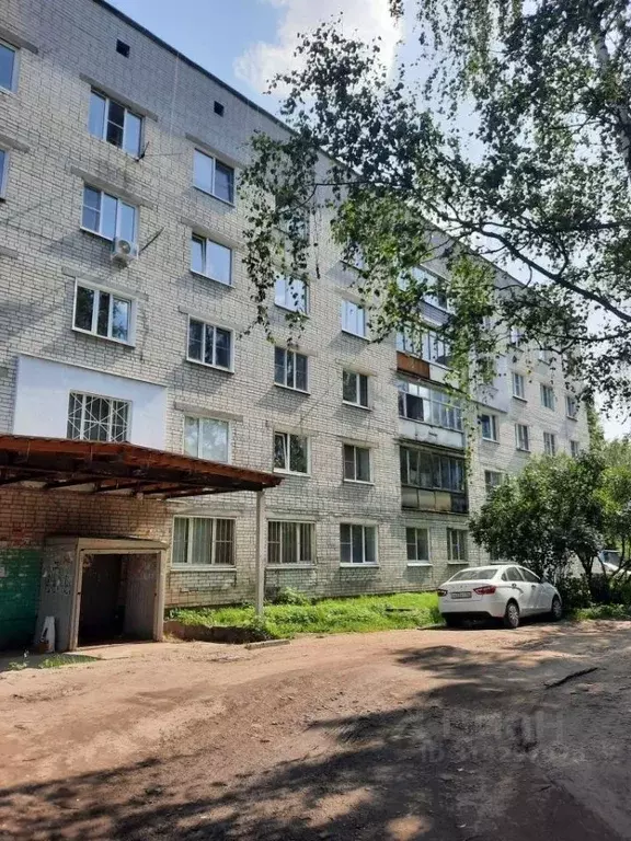 1-к кв. Нижегородская область, Нижний Новгород ул. Глеба Успенского, ... - Фото 1