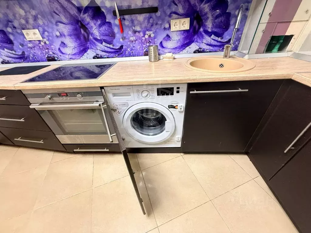 2-к кв. Санкт-Петербург просп. Космонавтов, 37 (50.1 м) - Фото 2