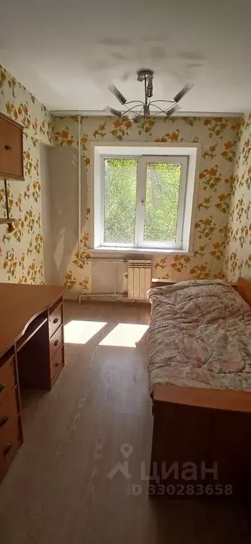 2-к кв. Иркутская область, Иркутск Байкальская ул., 186 (41.0 м) - Фото 1