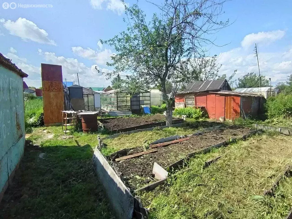Дом в Чебаркуль, СНТ Металлург-1 (12 м) - Фото 1