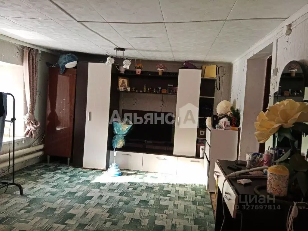 3-к кв. Ростовская область, Белая Калитва ул. Карла Маркса, 34 (53.8 ... - Фото 1