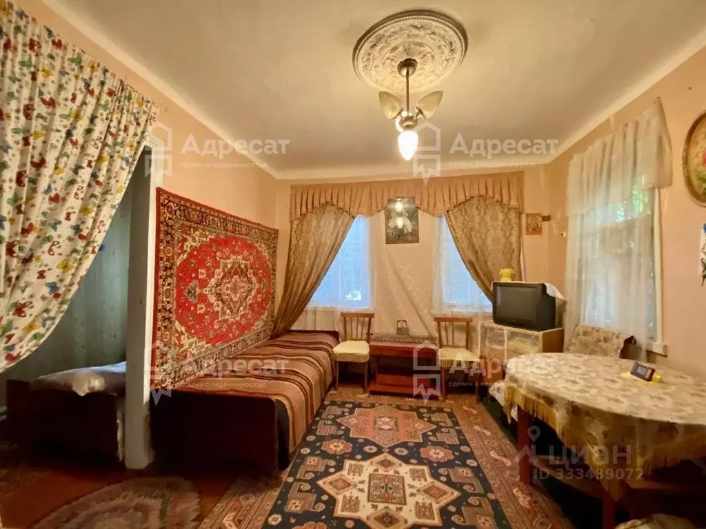 Дом в Волгоградская область, Волгоград ул. Денисенко (44 м) - Фото 2