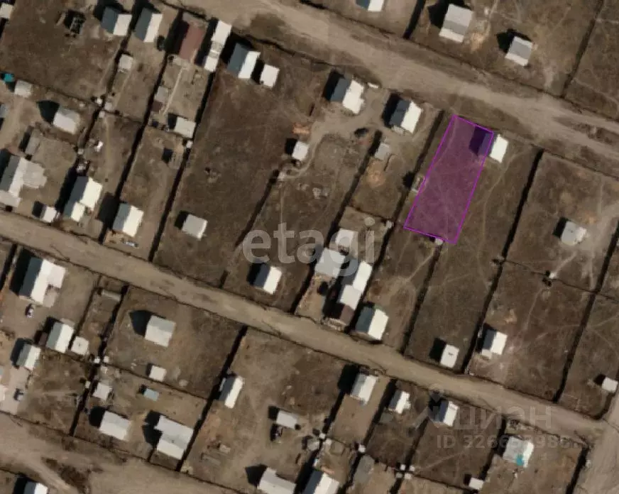 Участок в Бурятия, Иволгинский район, Гурульбинское с/пос, с. Поселье, ... - Фото 2