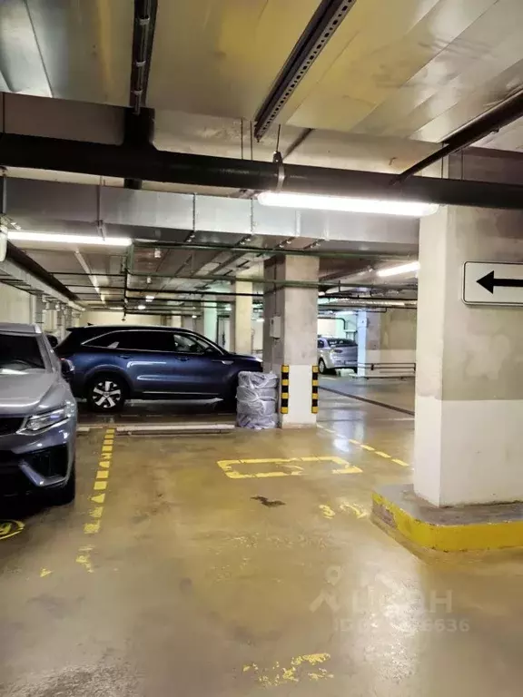 Гараж в Московская область, Видное ул. Радужная, 6к2 (18 м) - Фото 1