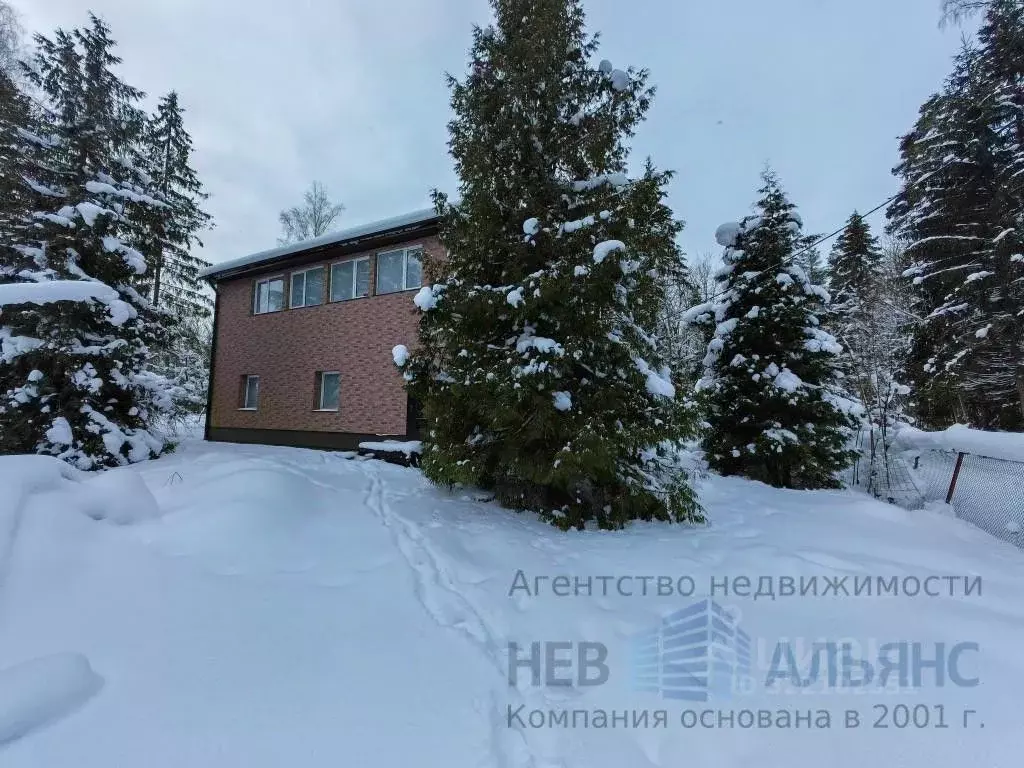 Дом в Ленинградская область, Гатчинский муниципальный округ, с. ... - Фото 2