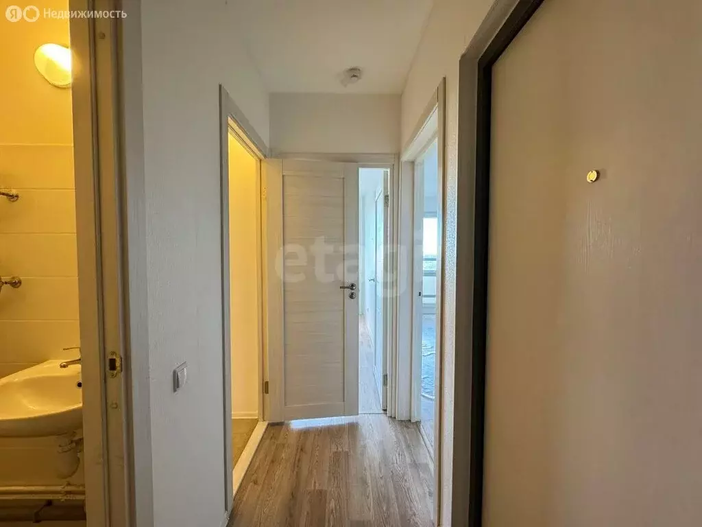 1-комнатная квартира: Санкт-Петербург, Северный проспект, 123к1 (33.4 ... - Фото 2