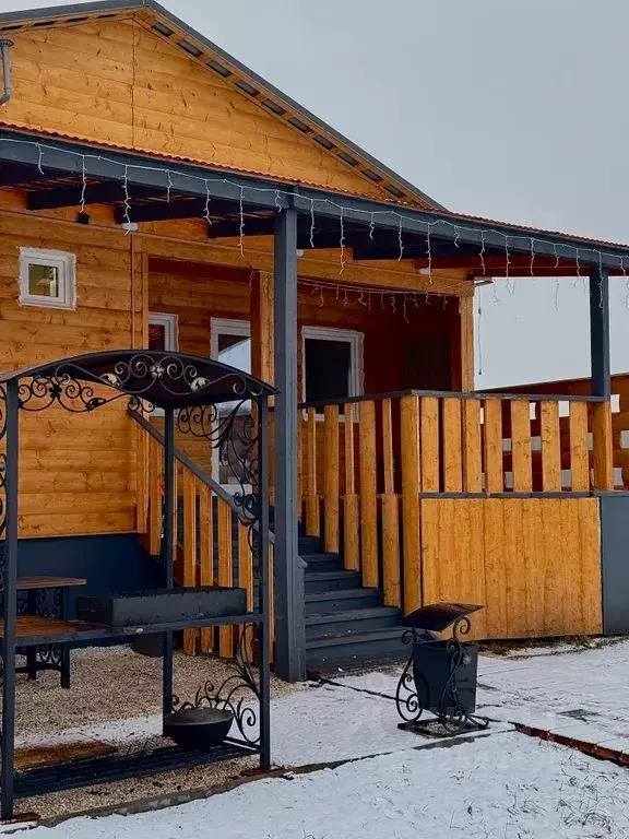Дом в Владимирская область, Суздальский район, Павловское ... - Фото 1