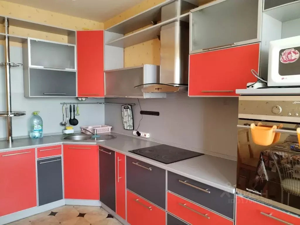 3-к кв. Московская область, Балашиха Южное Кучино мкр, 3 (73.0 м) - Фото 0