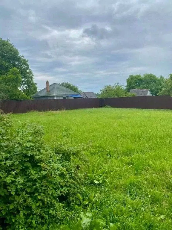 Участок в Калининградская область, Калининград Радость СТ, 46 (5.4 ... - Фото 1