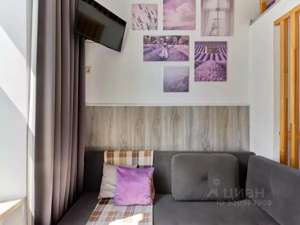 1-к кв. Татарстан, Казань ул. Гаяза Исхаки, 15 (16.0 м) - Фото 0