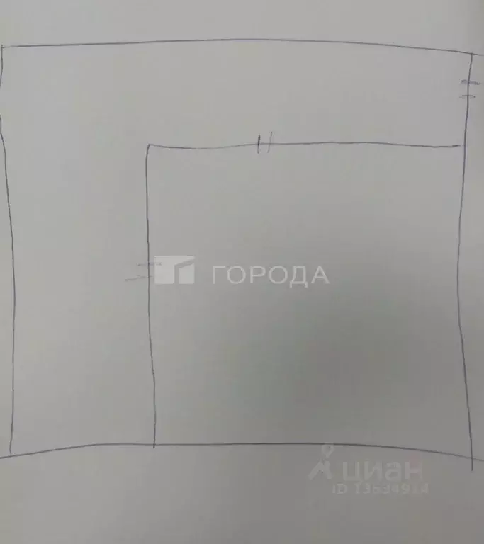 Комната Алтайский край, Барнаул пер. Малый Прудской, 40 (20.0 м) - Фото 2